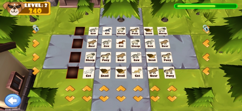 XO GAME Shuffle Pet 3Dios版2