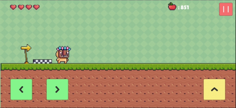 Adventure Pixelios版0