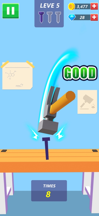 木匠模拟器ios版1