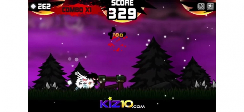 123Games: Stickman Rusherios版6