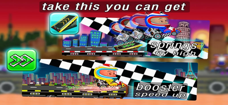 Ryan Race Battleios版1