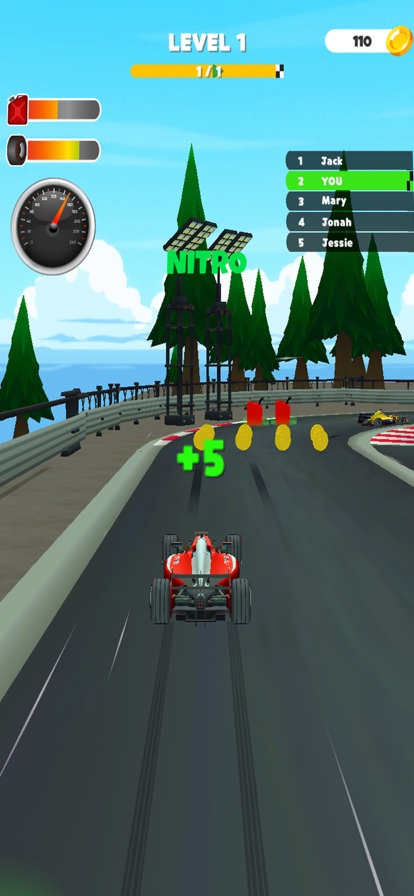 Pitstop Racerios版0