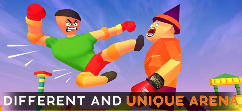 布娃娃拳击手ios版5