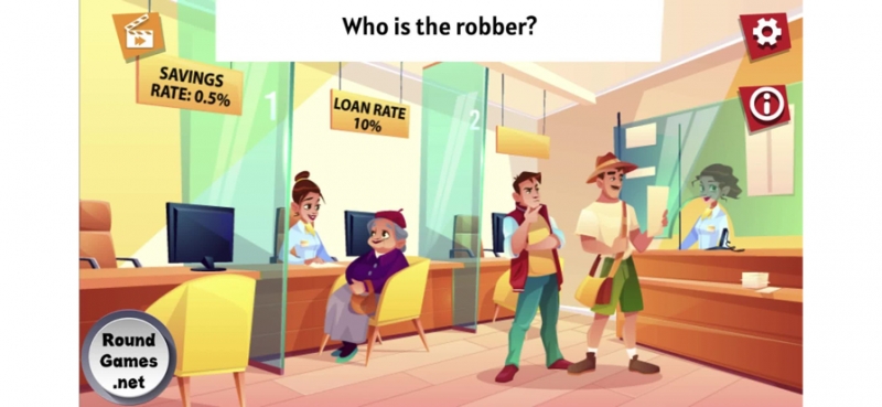 Detective Loupe Puzzleios版0