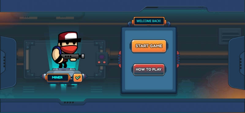 Be Mining Diamond Planetios版0