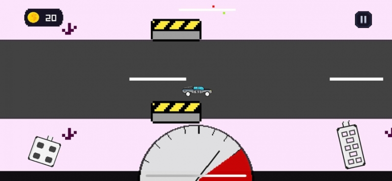 pixel racing carsios版3