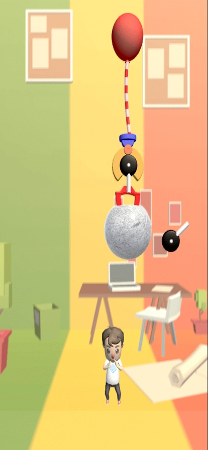 Rescue The Boyios版1