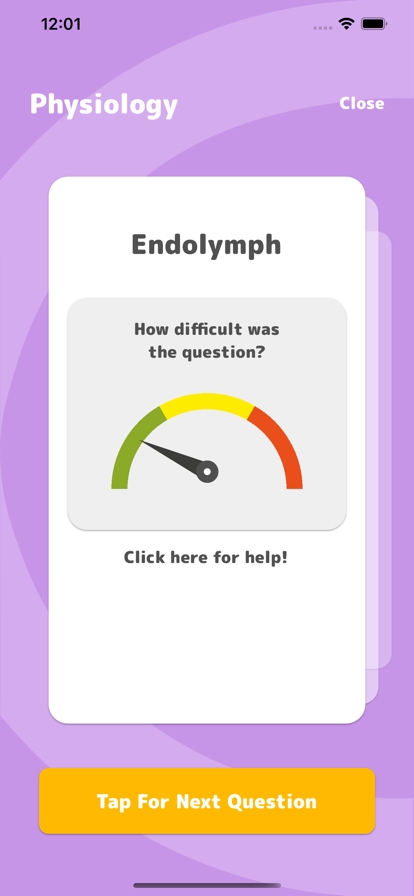 MedKiwi: Online Medical Quizios版0