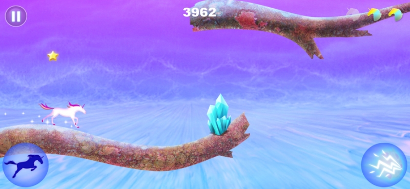 Unicorn Dash: Pony Runios版0