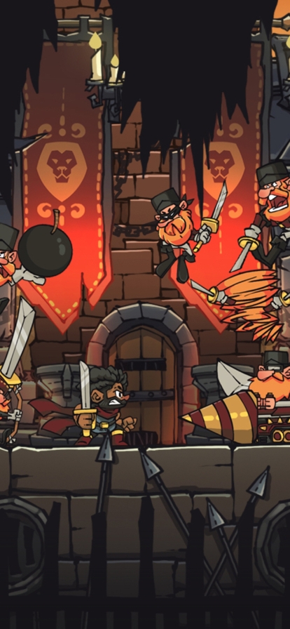 The Legend Saradielios版8