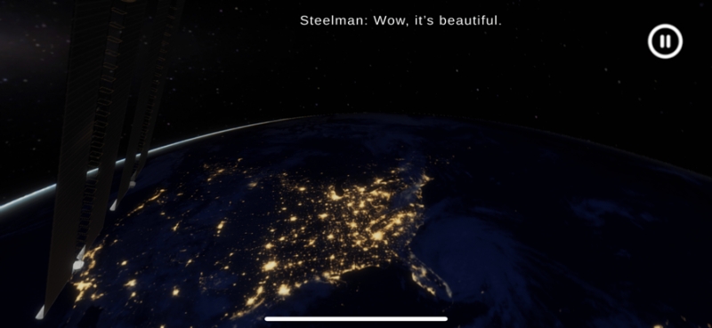 Int. Space Station: Zenithios版4