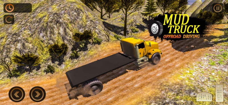 Mud Truck Offroad Drivingios版5