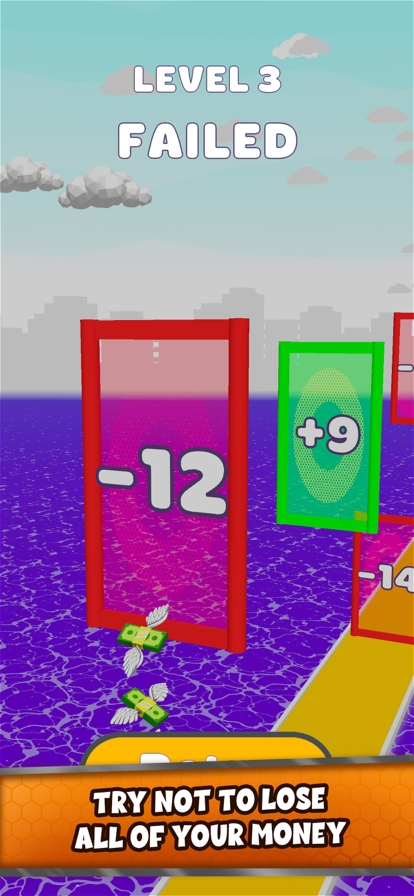 Flying Money 3Dios版1