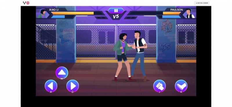 Mortal Cage Fighterios版6