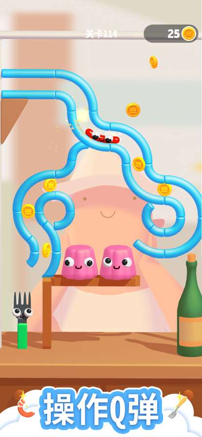 香肠爱找叉 :ios版1