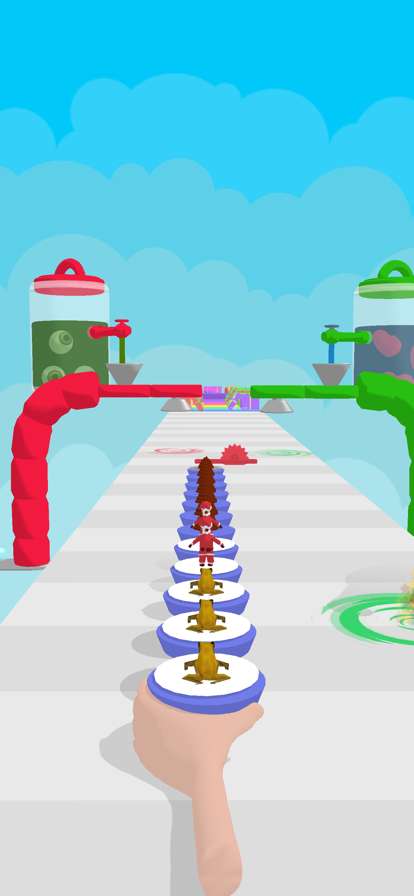 Snow Globe Runios版0