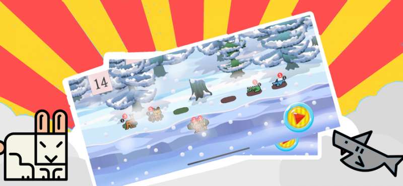 super wild animals auto battleios版0