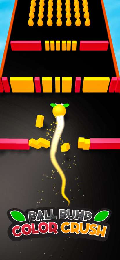 Ball Bump Color Crushios版0