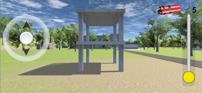 Building demolition jobios版0