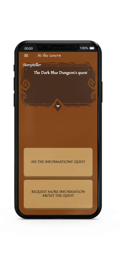 Dark Blue Donjon 1.0ios版1