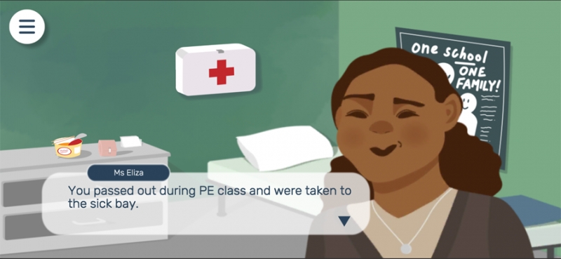 One Day: A Visual Novelios版2