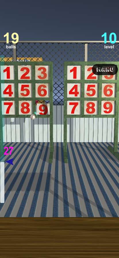 Night Market baseballios版2