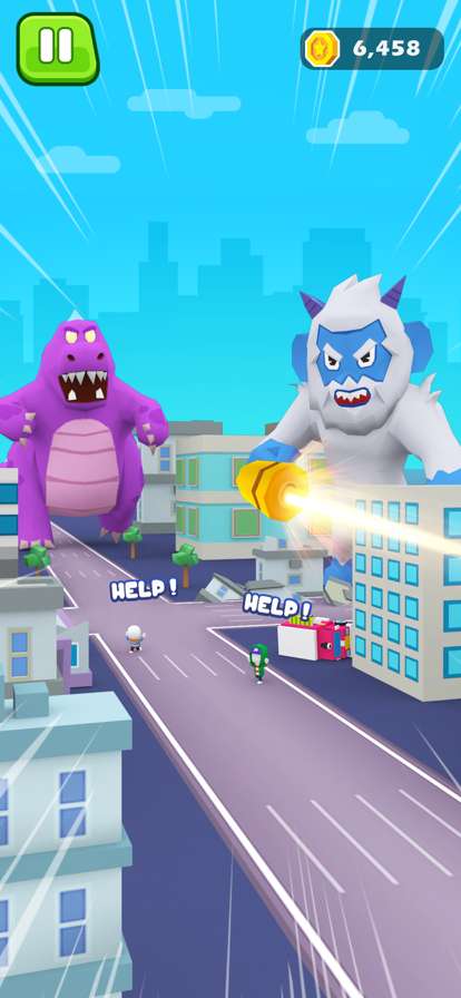 英雄神枪手ios版4