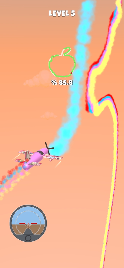 Aerobatic Planeios版1