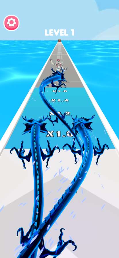 Demon Rush 3Dios版1