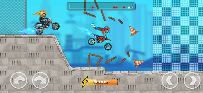 Turbo Bike: Extreme Racingios版5