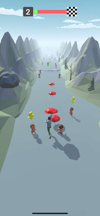 Rescue Babiesios版5