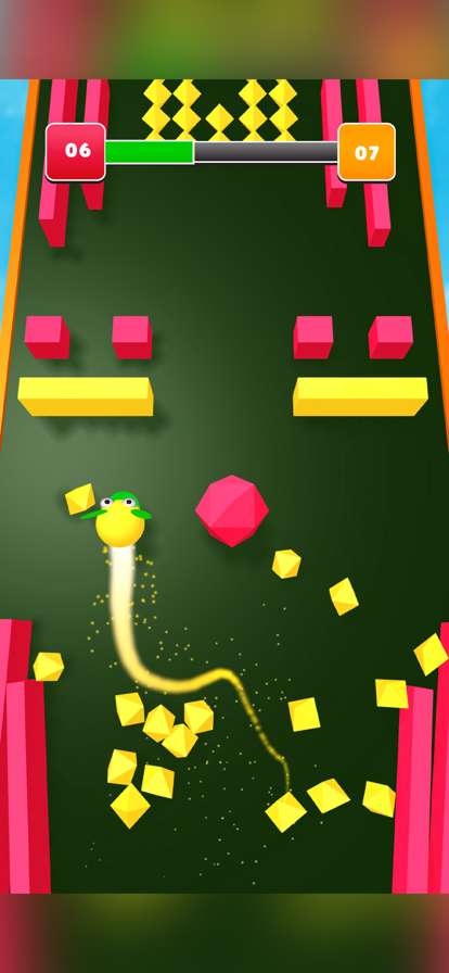 Ball Bump Color Crushios版3