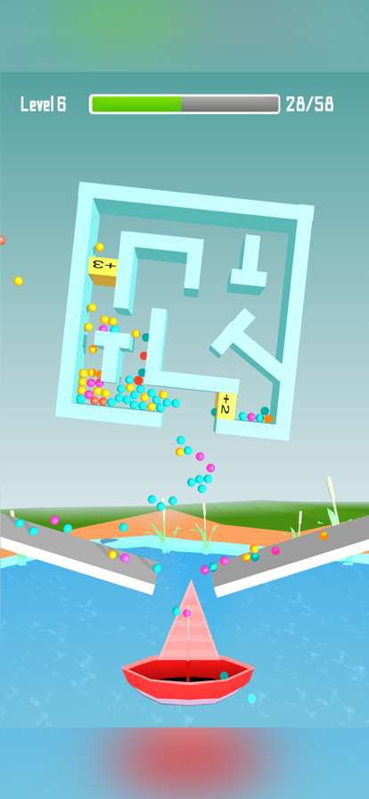 Ball Maze Rotateios版3