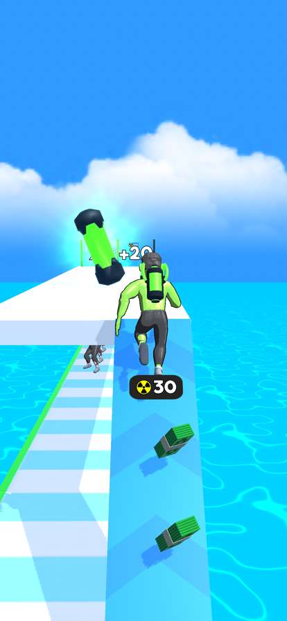 Radiation Runios版3