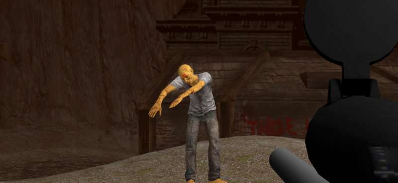 Yellow creature : Horror Gameios版2