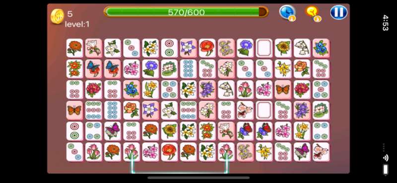 Onet Connect Mahjongios版1