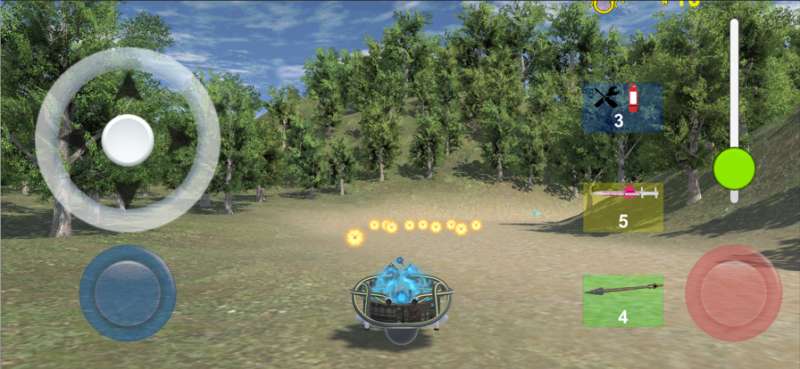 War after humanios版3