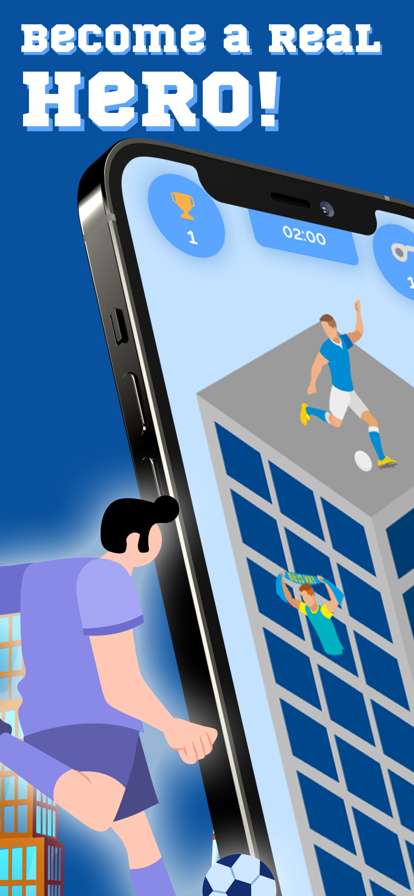 Football Savingios版0