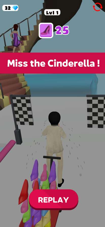 Cinderella Runios版7