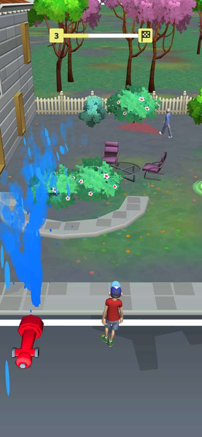 Problem Neighbourios版4