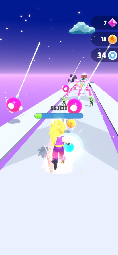 Energy Blast Runios版2