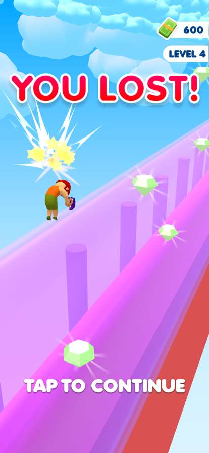 Jelly Dive 3Dios版0