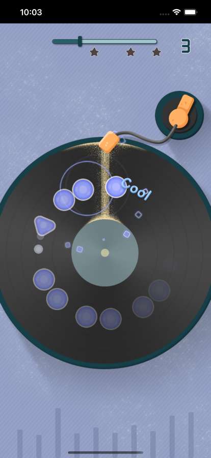 炫动音符音乐大师ios版0