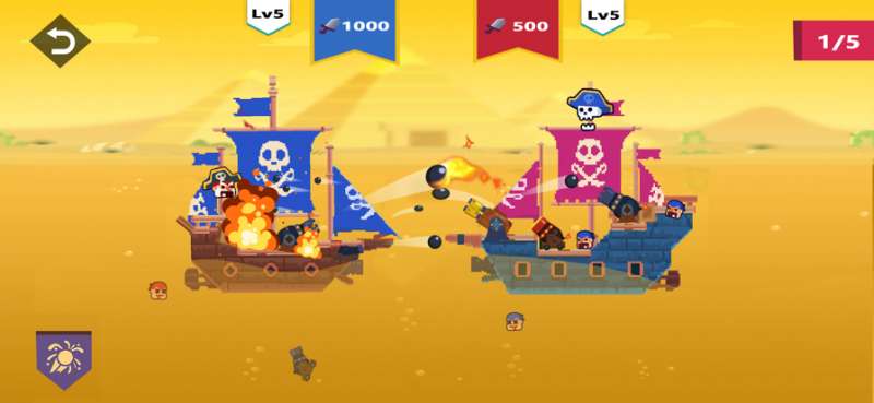 合成战舰™ios版4