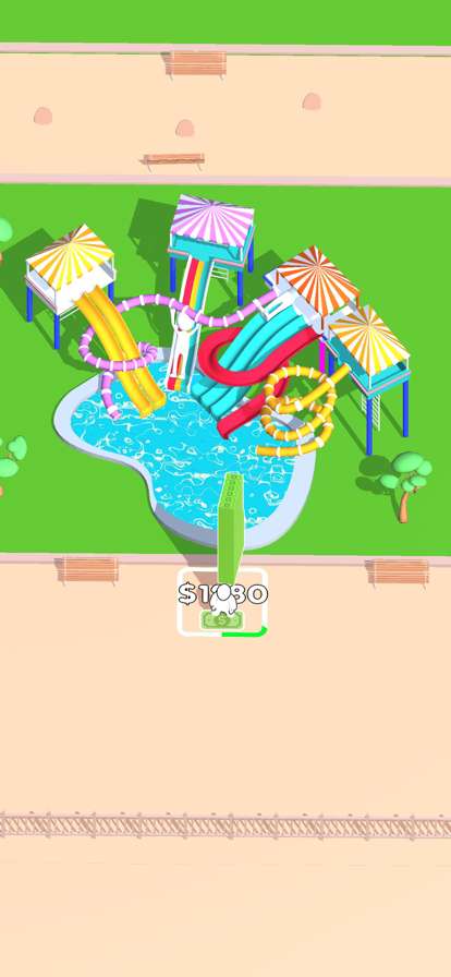 Theme Park Rushios版4