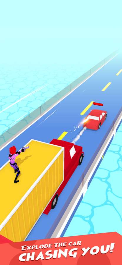 Dodge King 3Dios版6