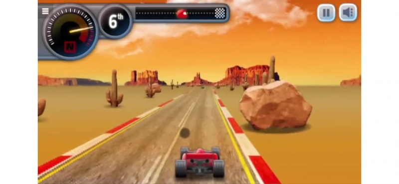 123Games: Sprint Club Nitroios版3