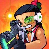 葫芦娃枪战精英ios版