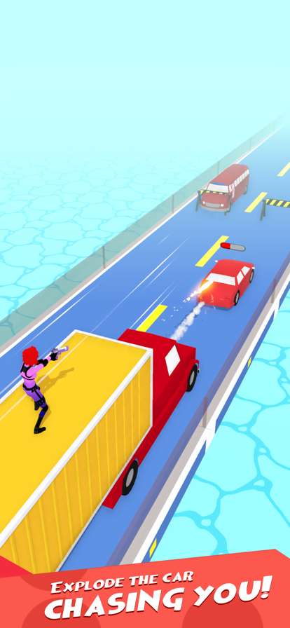 Dodge King 3Dios版8