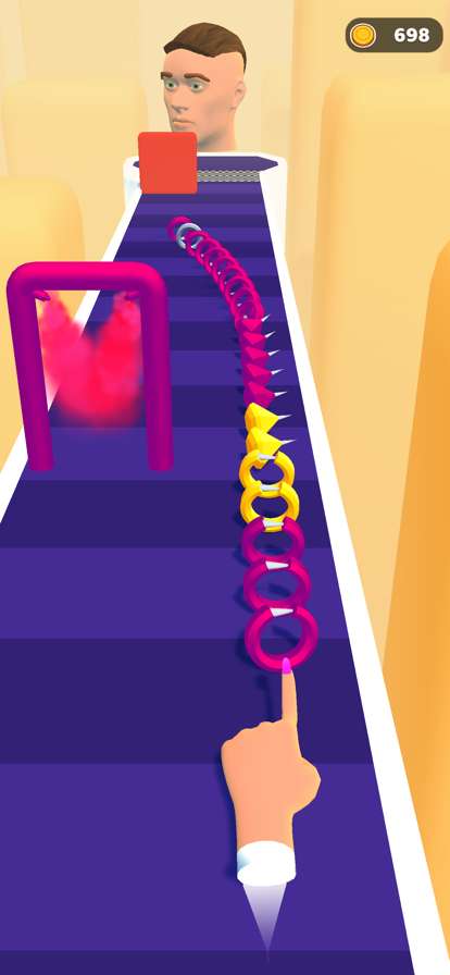 Piercing Run!ios版2